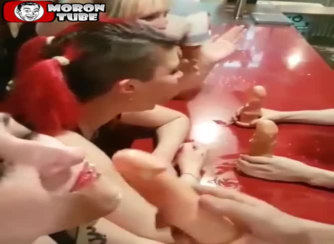 Video :Girls are rushing to this innovative bar idea!